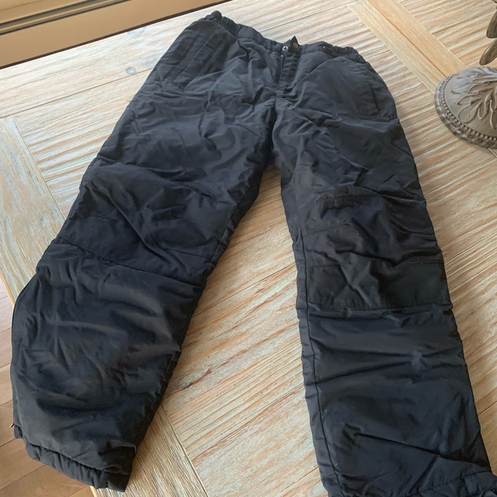 Boys ski pants
